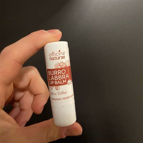 burro labbra chanel|Officina naturae Burro Labbra Lip Balm Review .